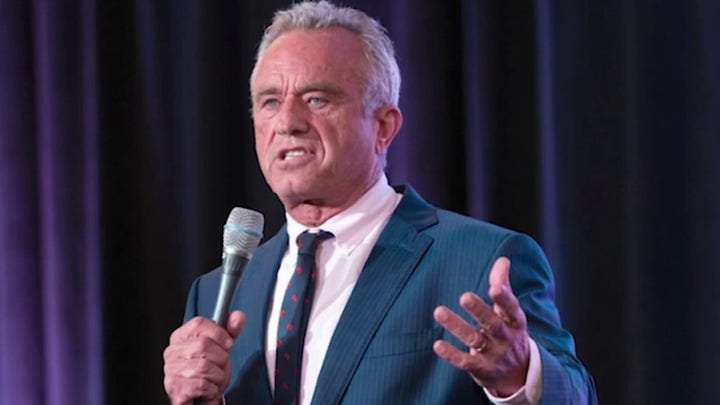 RFK Jr to plead case to Congress