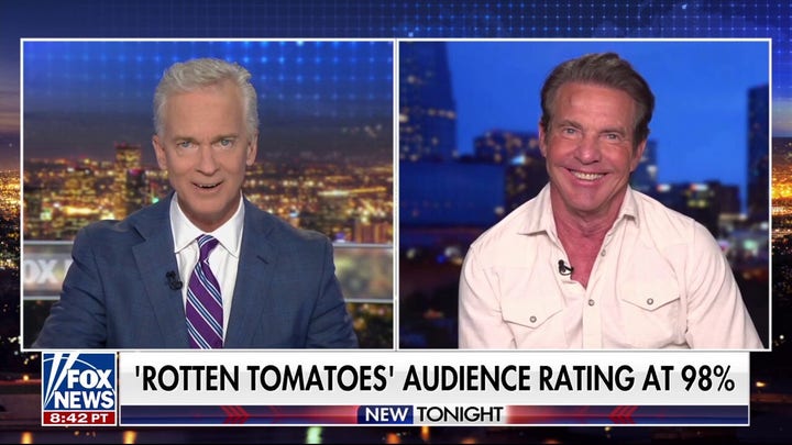 Dennis Quaid: It’s the ‘people’ that really love a movie