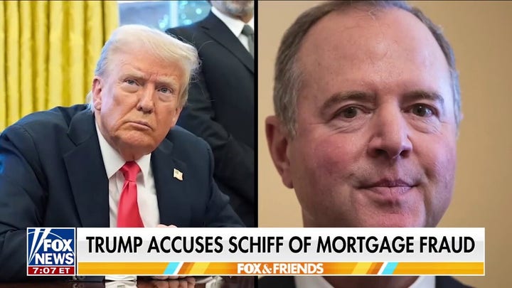 Trump accuses 