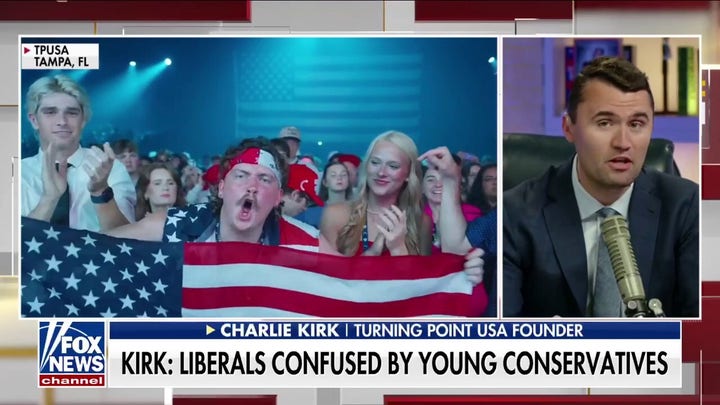Conservative Gen Z bringing 