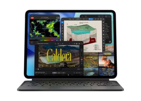 With the M5 chip, the new iPad Pro delivers a huge boost in performance and takes the next big leap in AI for iPad.