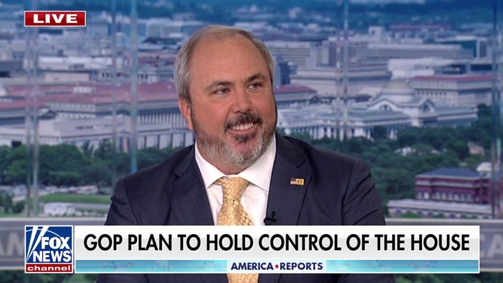 RNC Chairman Joe Gruters on GOP plan to win midterms after Tennessee special election victory