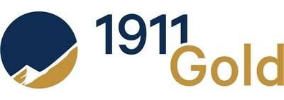 1911 Gold Corporation TSXV: AUMB OTCQB: AUMBF FRA: 2KY (CNW Group/1911 Gold Corporation)