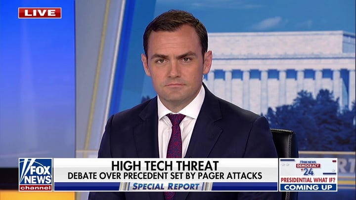 The CCP is not a responsible actor when it comes to technology: Mike Gallagher