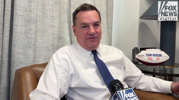 House GOP campaign chair blasts Democrats expanded list of vulnerable Republican seats as 'fiction'