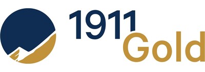 1911 Gold Corporation TSXV: AUMB OTCQB: AUMBF FRA: 2KY (CNW Group/1911 Gold Corporation)