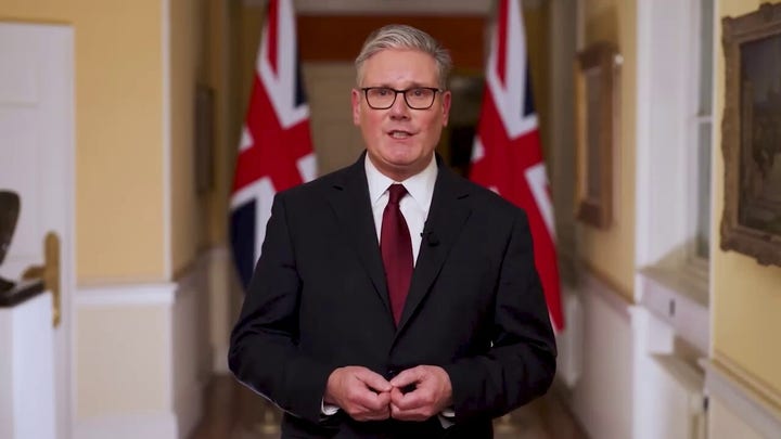 UK prime minister discusses war with Iran