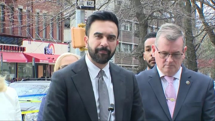 Mamdani laments 'gun violence' in response to shooting death of infant in Brooklyn
