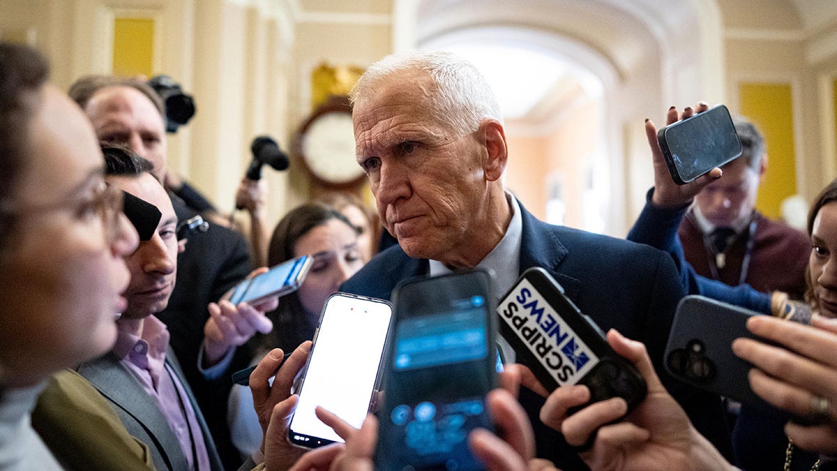 Sen. Thom Tillis, R-N.C.